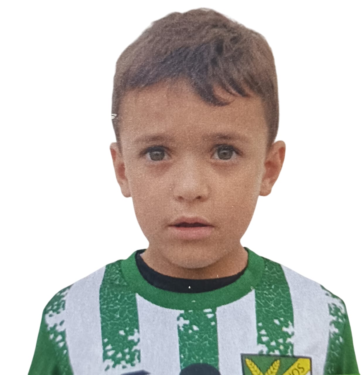 Jugador 5 Prebenjamín CD Tardajos