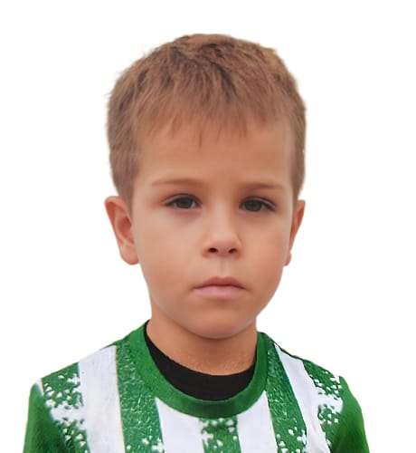 Jugador 3 Prebenjamín CD Tardajos