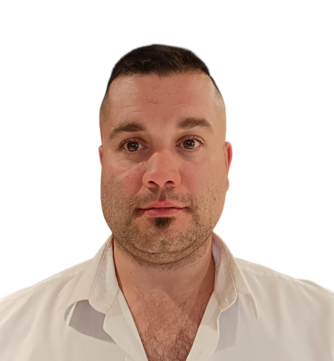 Entrenador Prebenjamín CD Tardajos