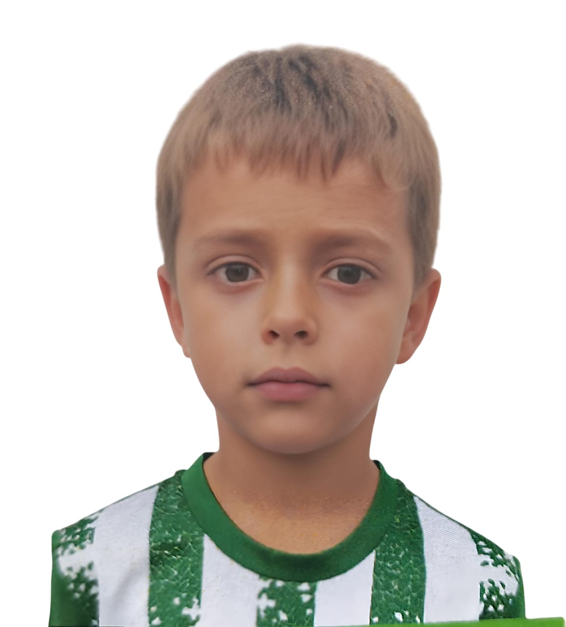 Jugador 9 Prebenjamín CD Tardajos